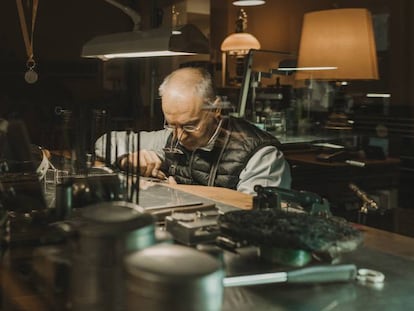 España necesita cuidar a los maestros artesanos.