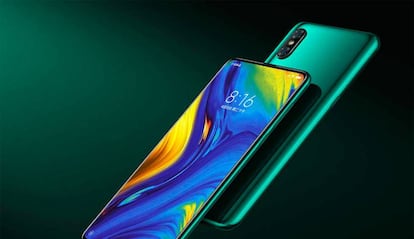 Xiaomi Mi Mix 3