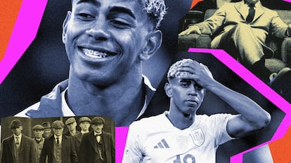 “Querido Lamine, mantente humilde”: por qué la generación de Lamine Yamal está obsesionada con vestir como un ‘gangster’
