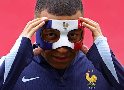 Mbappe