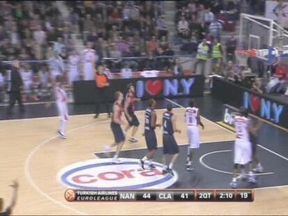 Nancy, 90 - Caja Laboral, 85