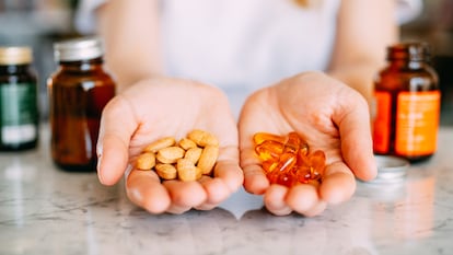 Complementos naturales bienestar exprés