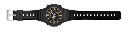 Nuevo relo Casio Luxe Black G-Shock 2100