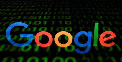 Logo de Google.