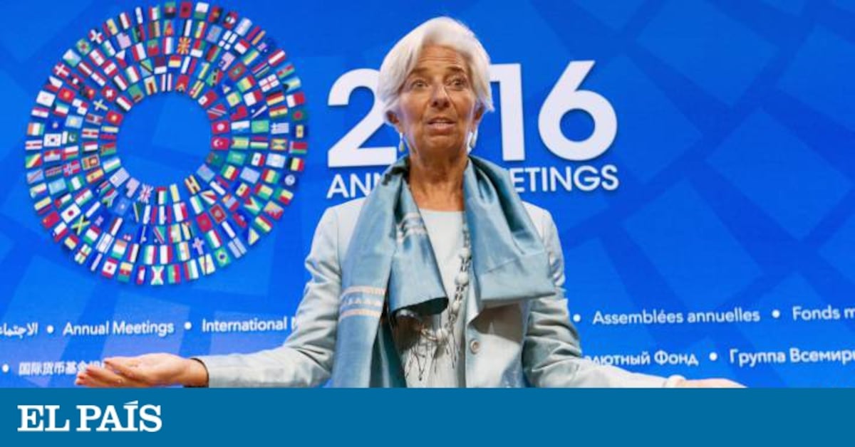 El FMI retira la sanción a Argentina y culmina su regreso a los ...