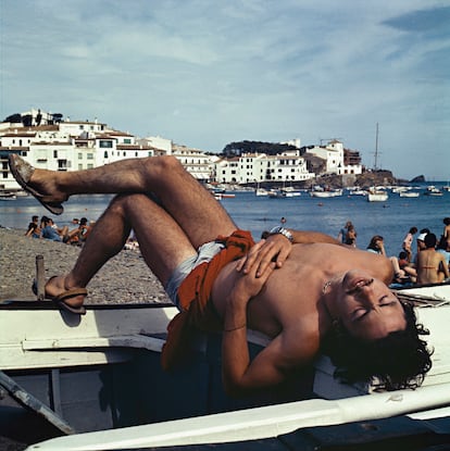 'Cadaqués', (1972).