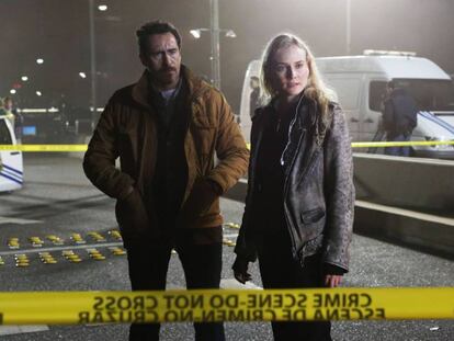 'The Bridge', asesinando en la frontera