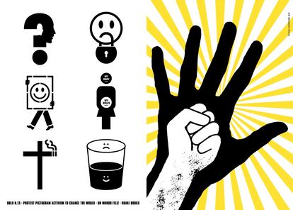 ‘Protest Pictogram Activism’