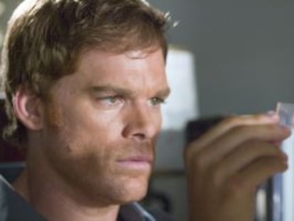 Imagen de la serie 'Dexter'.