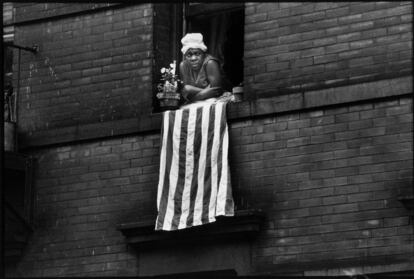 'Nueva York. 1962. Memorial Day'.