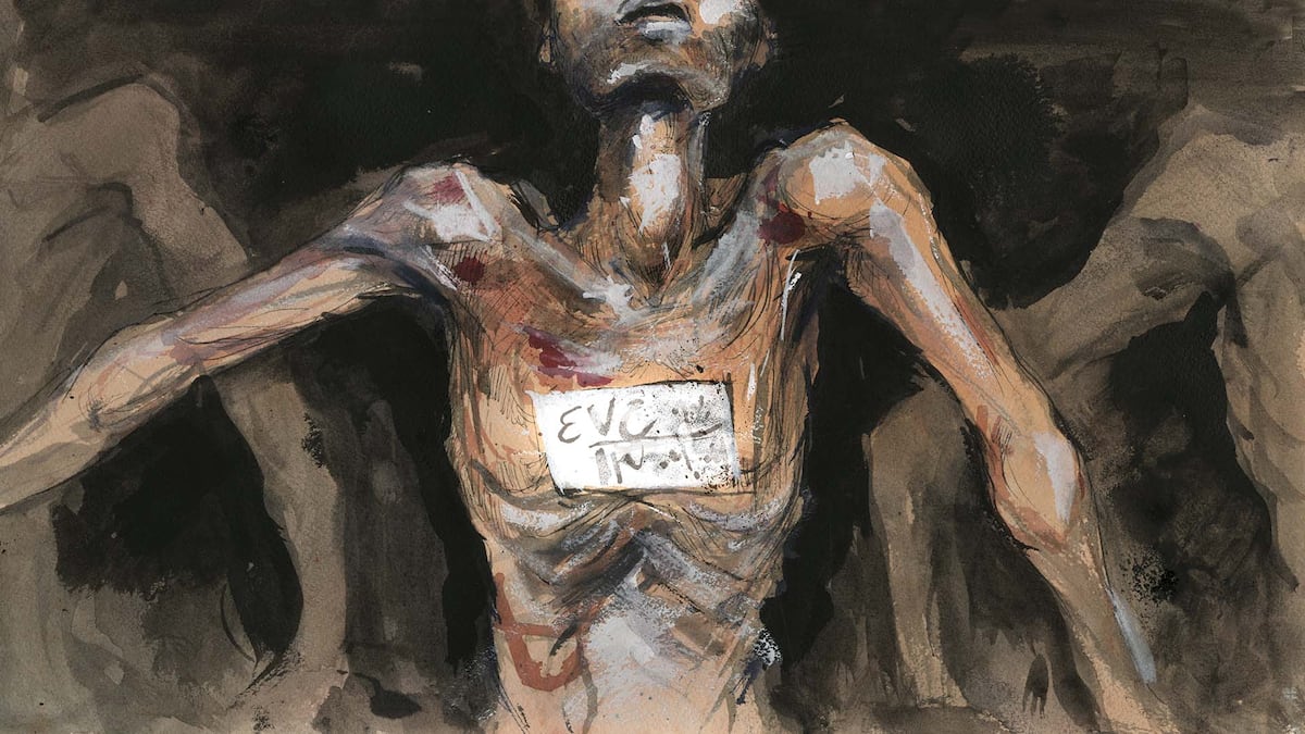 Los archivos secretos de Damasco: miles de fotografías revelan la maquinaria de muerte del régimen de Bachar el Asad en Siria