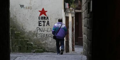 Tens of thousands of Basque citizens have left the region over the past few decades.