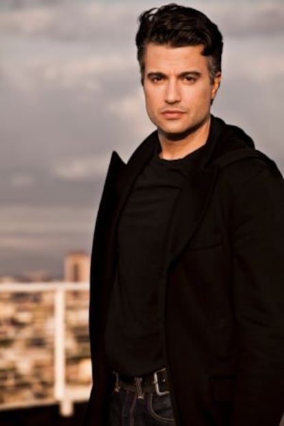 El actor Jaime Camil.