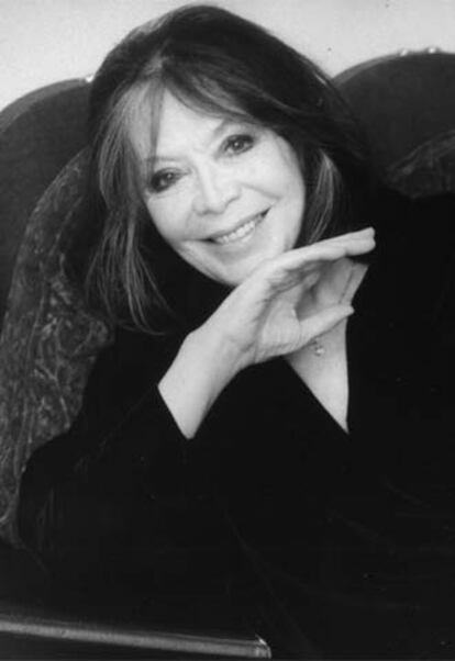 Juliette Gréco.