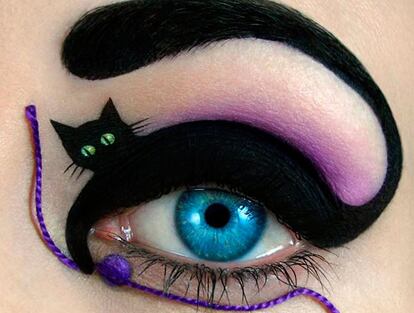 Tal Peleg Ojos Gato