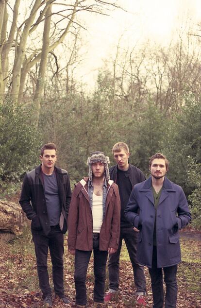 <b>Wild Beasts, deseando que no les reconozcas. </b>