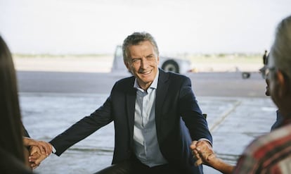 Mauricio Macri.