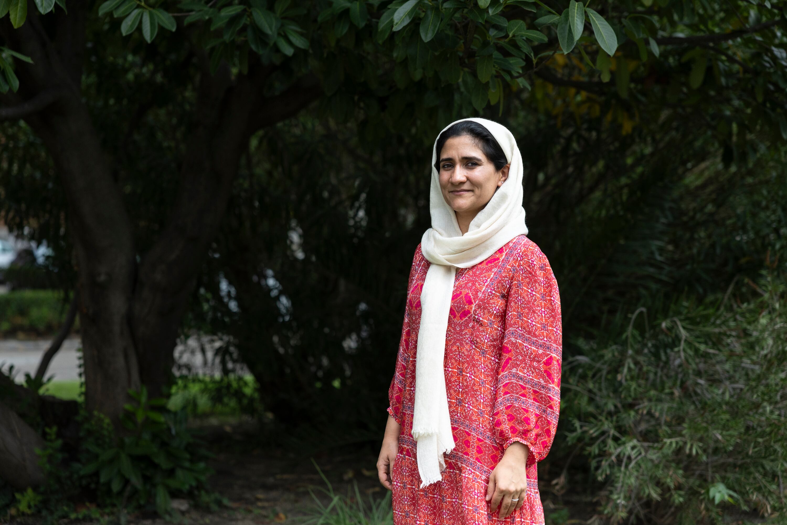 Entrevista con Shabana Basij-Rasikh, activista afgana premiada por Unicef España.