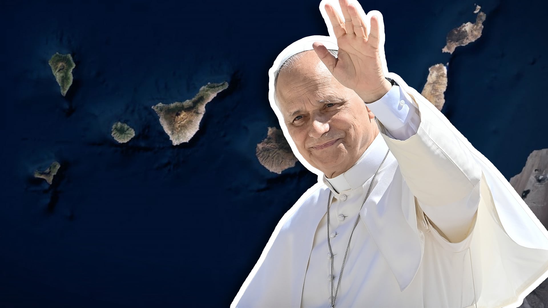 El viaje que no pudo hacer Francisco: ¿por qué el Papa León XIV va a Canarias?