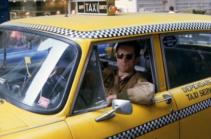 Robert De Niro, en Taxi Driver.