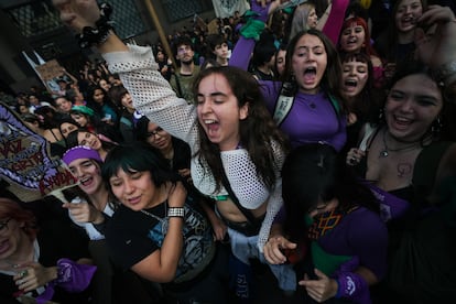Ni Una Menos launches a “cry of fed up” against femicides and Milei's adjustment in gender policies