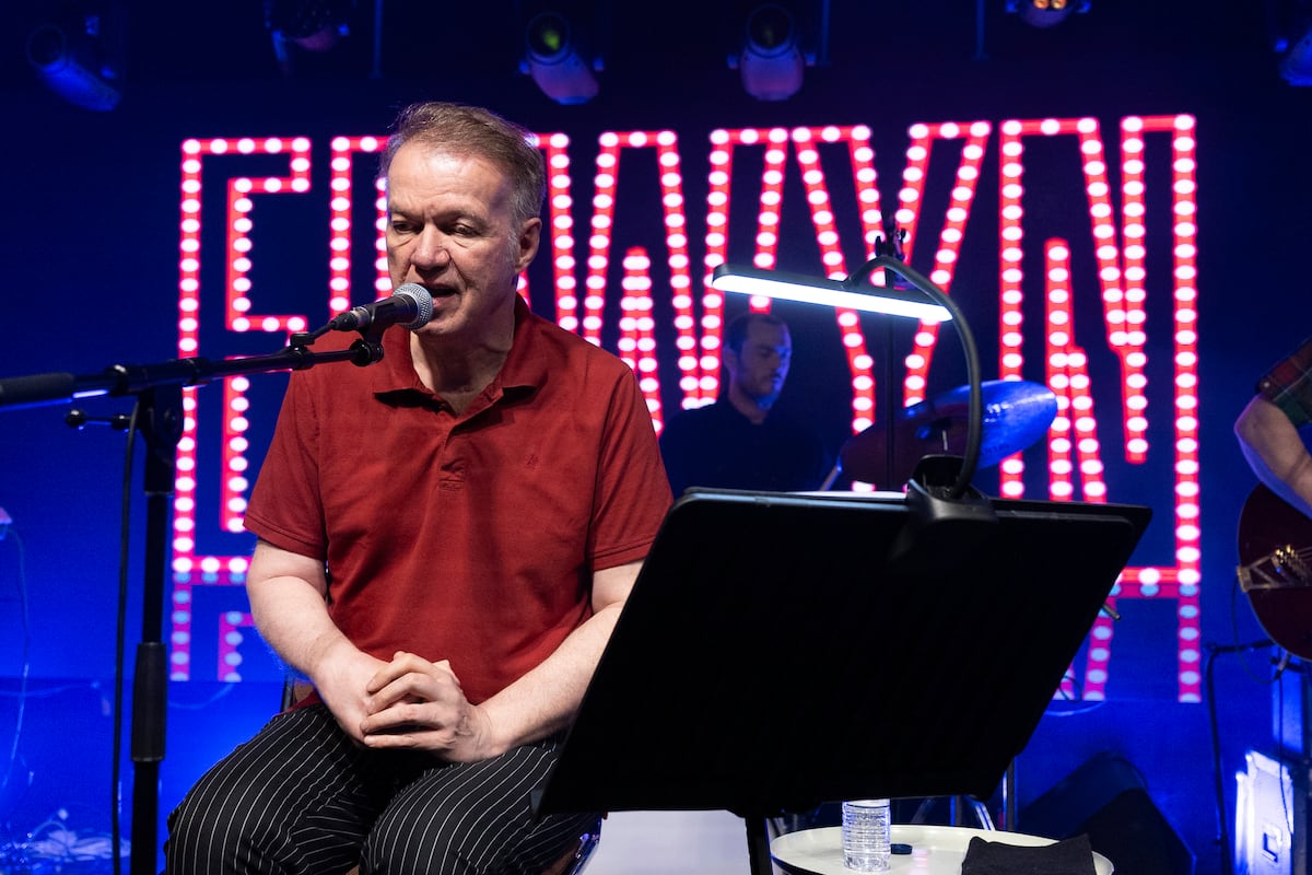 Edwyn Collins, un adiós que supo a gloria | Noticias de Cataluña | EL PAÍS