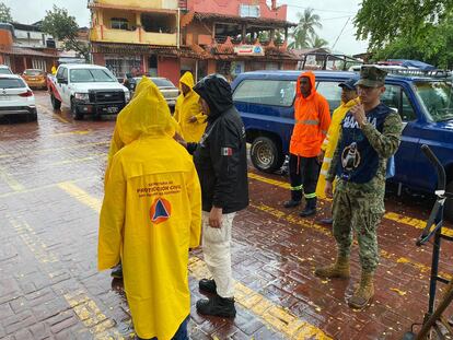 Tormenta Max afecta a Guerrero