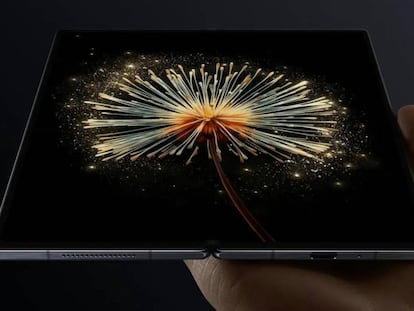 El plegable Xiaomi MIX Fold 3 ya es oficial, muy potente y con diseño espectacular