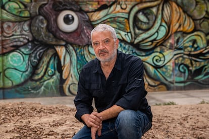 El periodista Pedro Salinas.