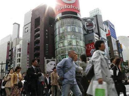 Tokio, en mayo del año pasado.