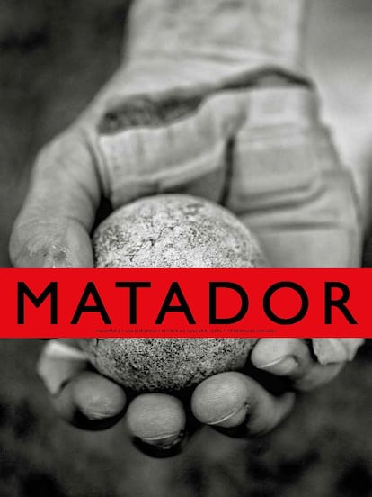 El último número de la revista 'Matador', el volumen Z.