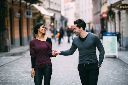 Puede que con las apps de ligue encontréis a vuestra pareja ideal.