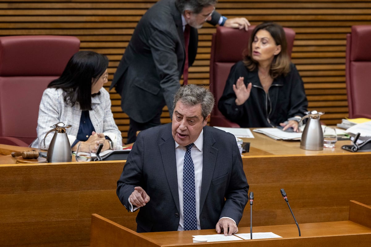El PP apoya en Valencia hacer estadísticas sobre el uso de la sanidad de los migrantes como pedía Vox