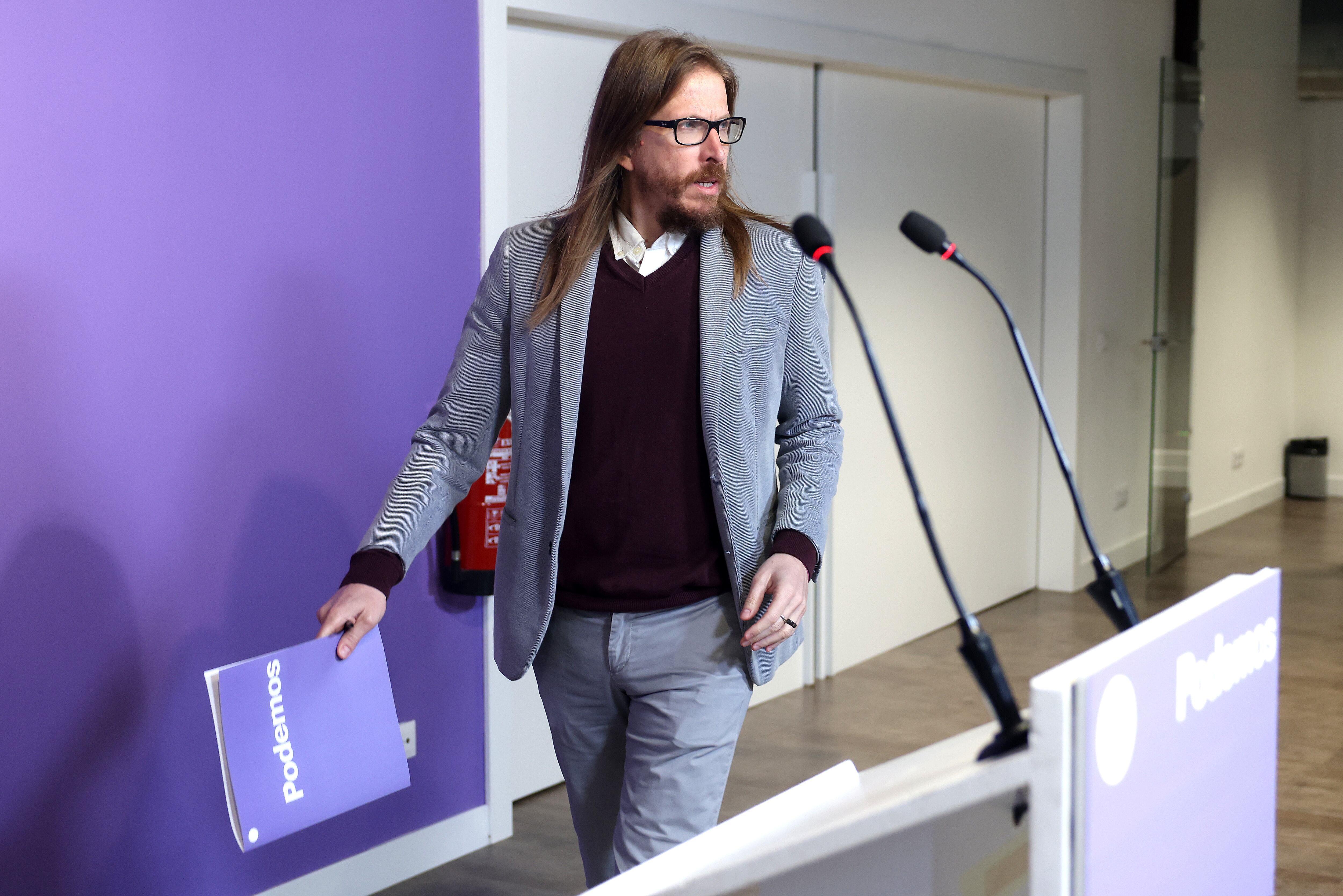 Podemos llama a “reflexionar” tras los resultados “catastróficos” en Castilla y León