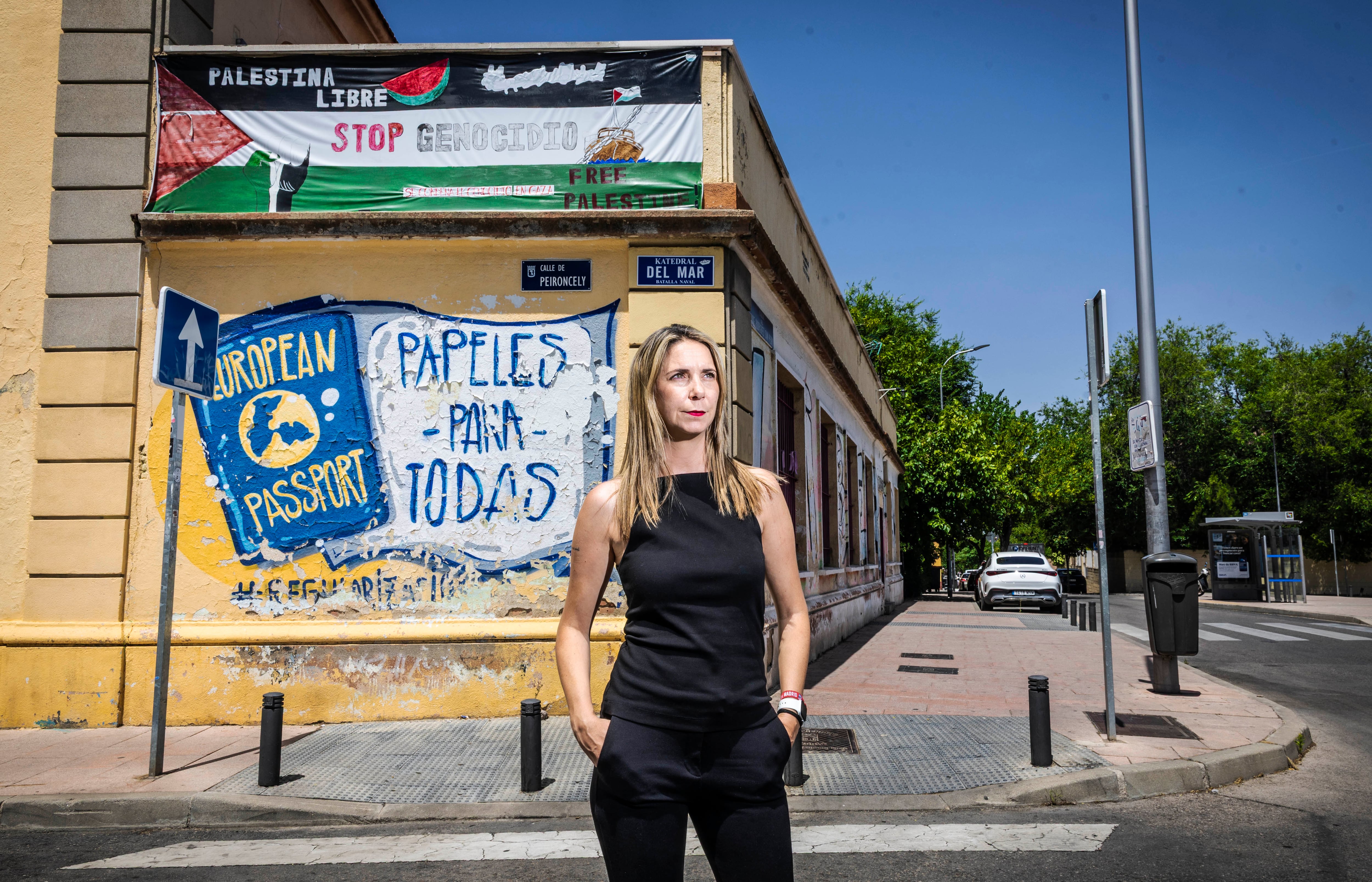 Mar Espinar: “El enemigo de Ayuso es Sánchez. A ella ya no le interesa Madrid”