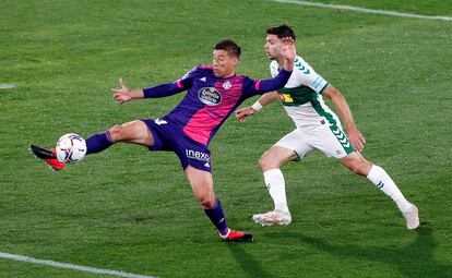 Elche - Real Valladolid