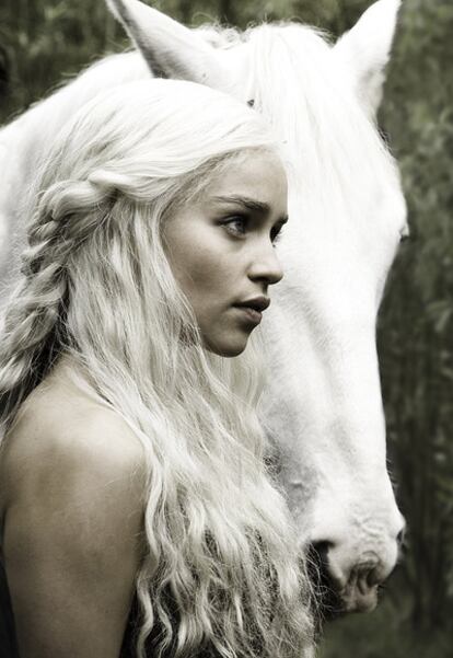 Imagen de 'Game of Thrones', que estrenará HBO en 2011