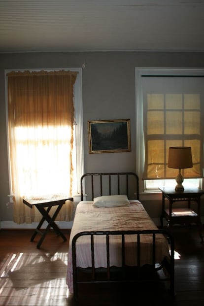 Habitación en Andalusia Farm.