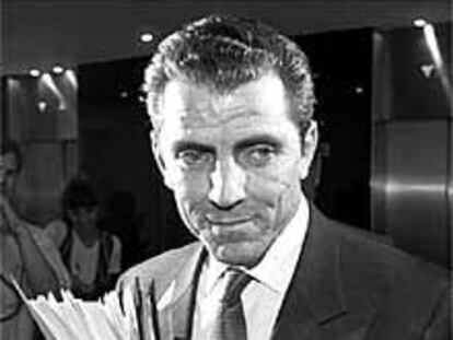 Manuel Conthe, en una foto de archivo.