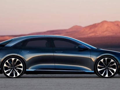 Lucid Air