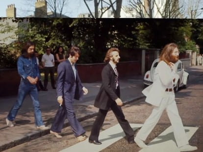 Cuélate en los estudios de Abbey Road
desde tu casa