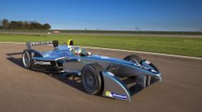 Renault apuesta también por la Fórmula E, que comenzará en septiembre en Beijing.