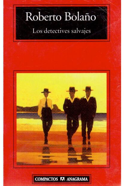 Los Detectives Salvajes del chileno Roberto Bolaño. Una obra maestra. El libro empieza con la iniciacion al movimiento poetico “visceralista” del joven Juan Garcia Madero en el México DF de los años 70 y sigue con veinte años de rocambolescas aventuras de otros personajes, en un viaje larguísimo por toda Sudamérica y Europa.