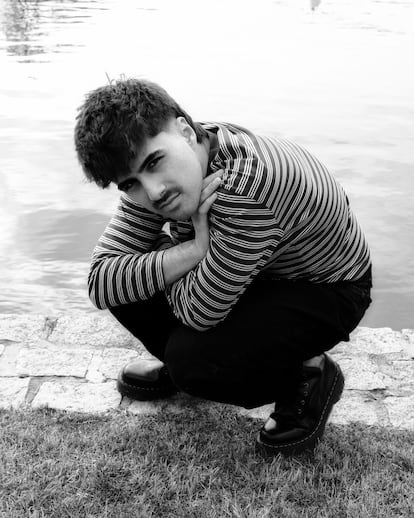 “Mucha gente dice: ‘Yo no podría entrar en OT’. Una vez entras, el cuerpo se acostumbra. Es una casa”. En esta foto, Martin.