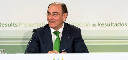 Ignacio Sánchez Galán, presidente de Iberdrola.