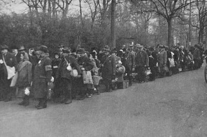 La mecánica del exterminio. La industrialización de la muerte en los campos de concentración nazis