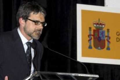 El presidente de la Cámara de Comercio Americana en España, Jaime Malet. EFE/Archivo