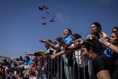 Conmemoración del Día Internacional del Pueblo Gitano en Sant Adrià del Besòs tras 600 años de historia en Cataluña.