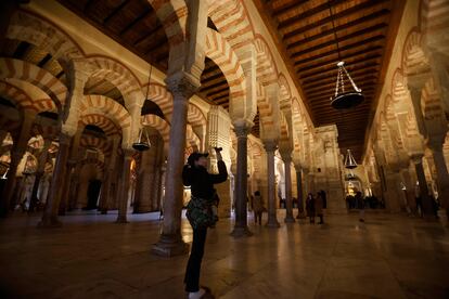 Mezquita-catedral de Córdoba.