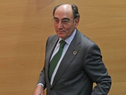 Ignacio Sánchez Galán, presidente de Iberdrola.